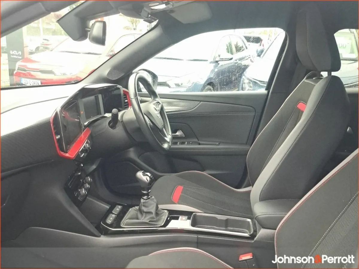 Opel Mokka SRI 1.2i (100PS) S/S - Image 4