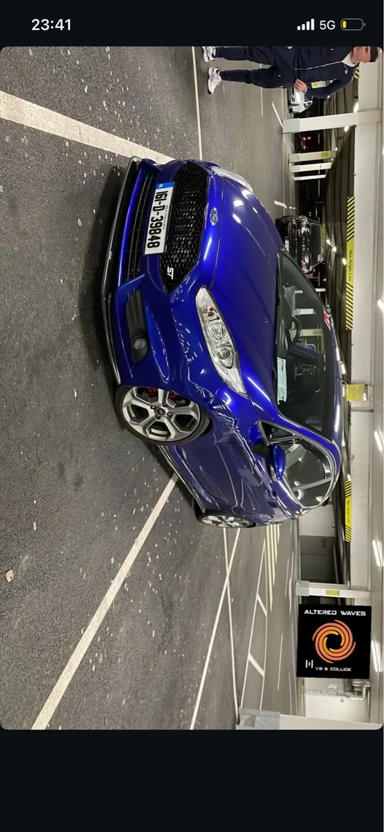 Fiesta st2 - Image 1