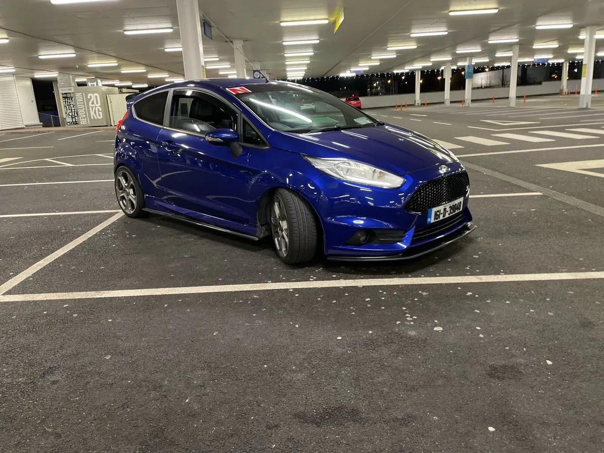 Fiesta st2 - Image 2