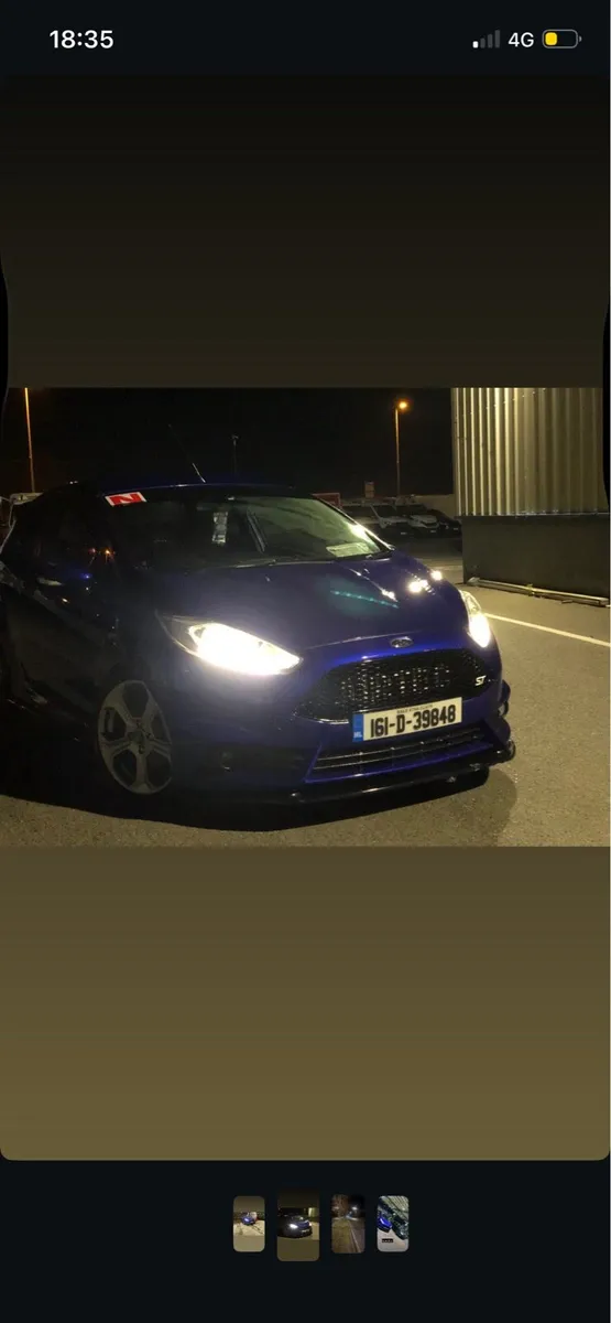 Fiesta st2 - Image 3