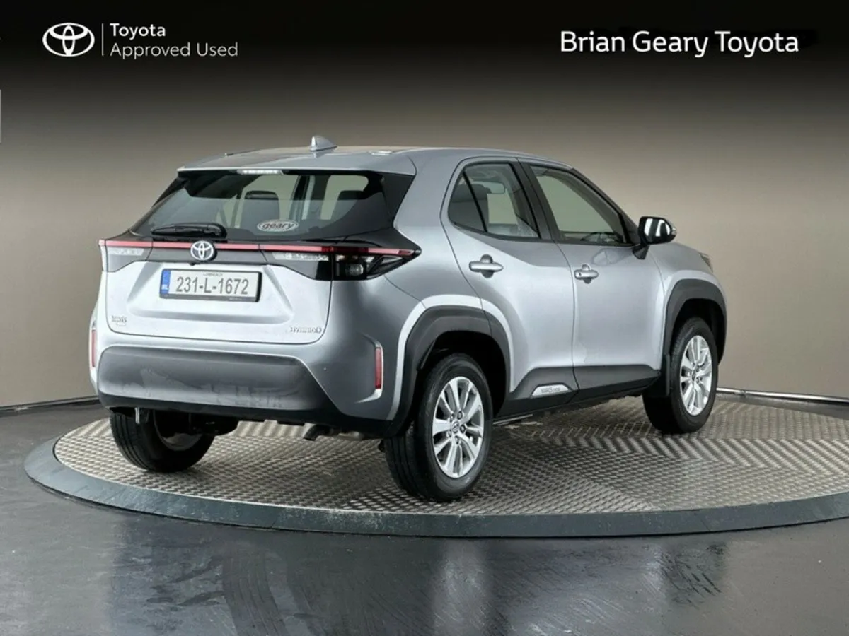 Toyota Yaris Cross LUNA - Image 4