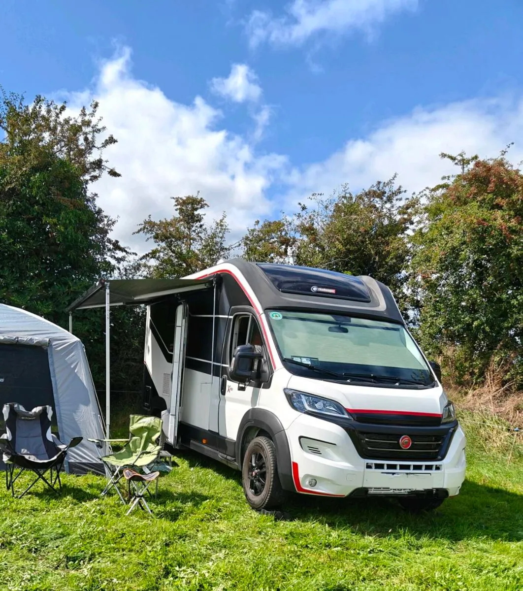 Stunning 2022 Challenger X150 Motorhome - Image 1