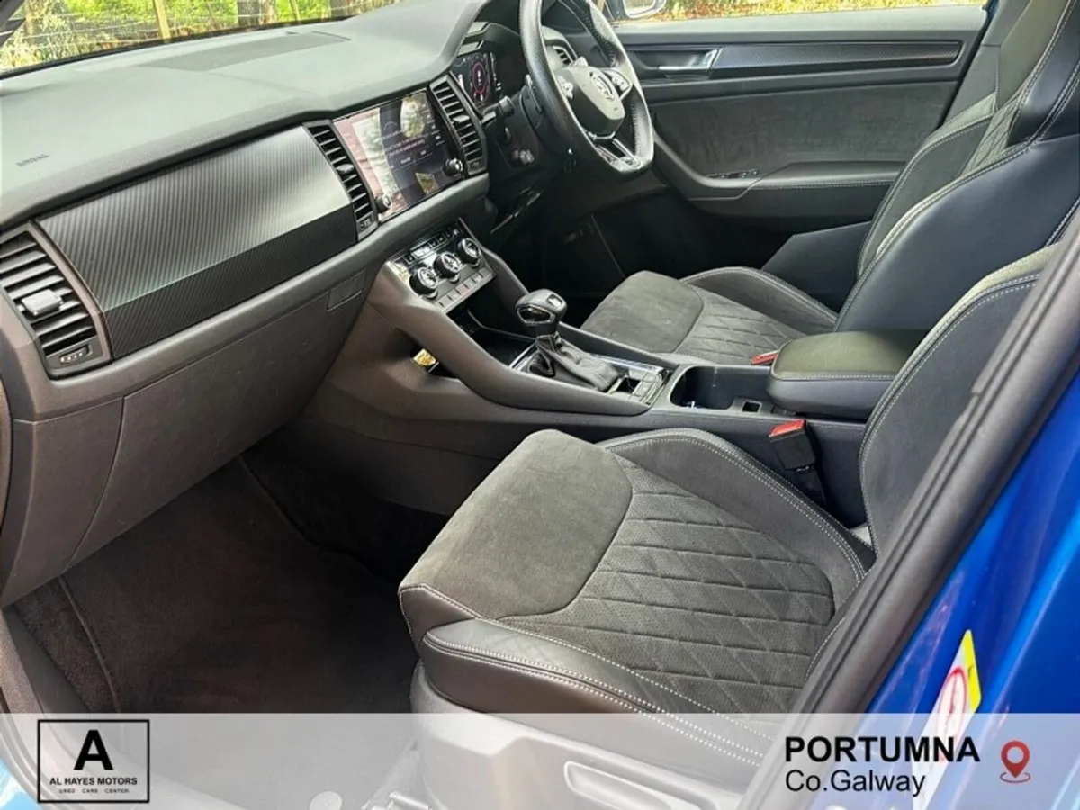 Skoda Kodiaq **SPORTLINE**AUTOMATIC--7 SEATER**2.0 - Image 2