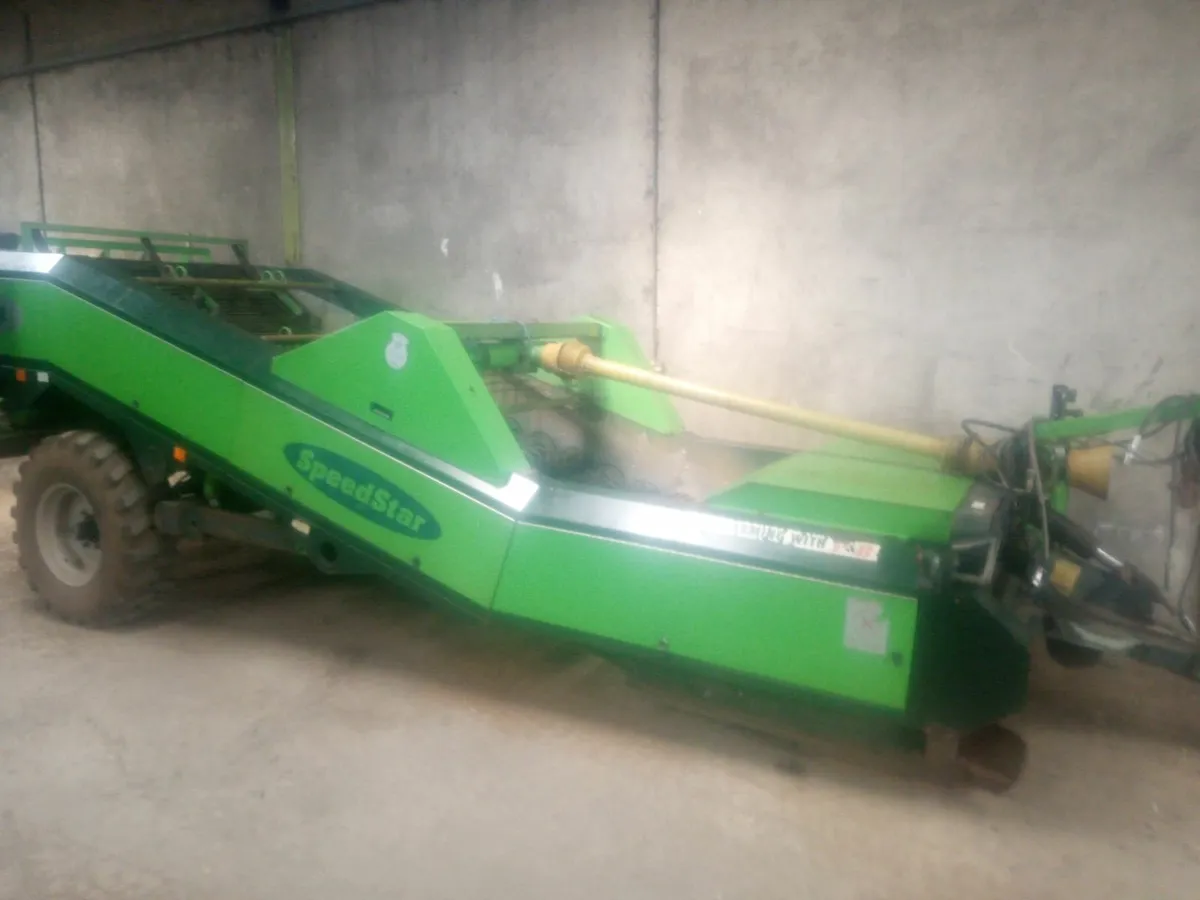 Reekie speed star separator - Image 1