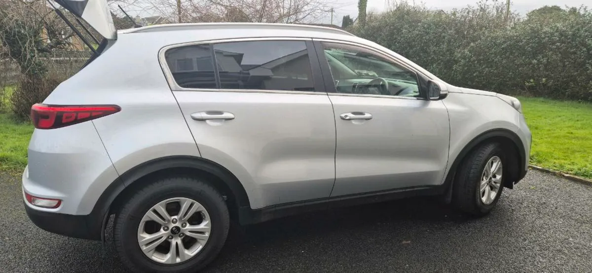 Kia Sportage - Image 3