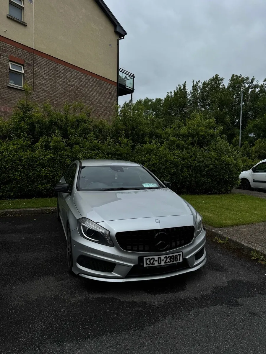 Mercedes A-Class AMG Line High Spec - Image 1