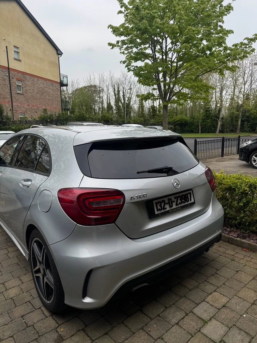 Mercedes A-Class AMG Line High Spec - Image 2