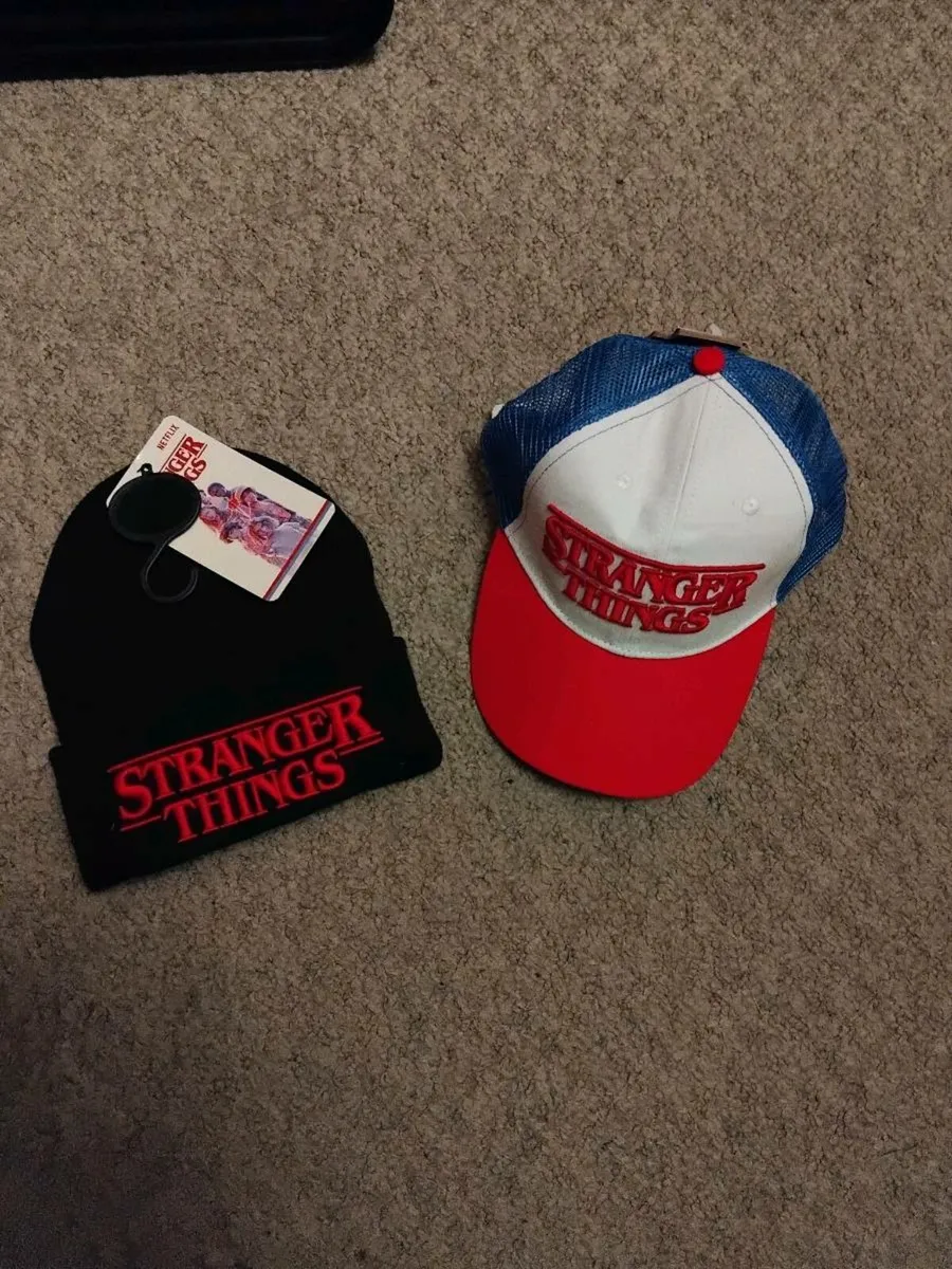 Stranger Things Items - Image 4