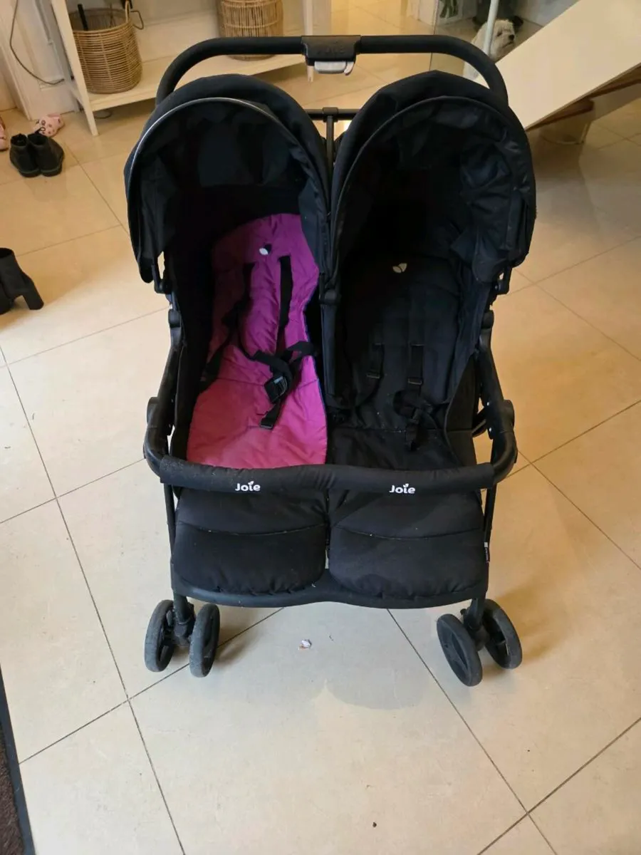 Double Stroller - Image 2