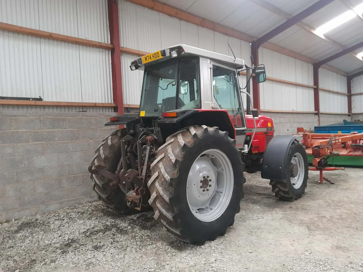 1995 MF 3635 - Image 2