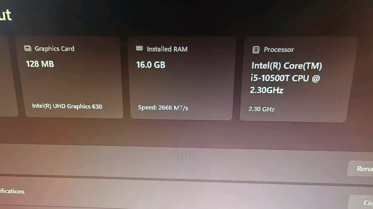 Dell OptiPlex 3080 - Image 3