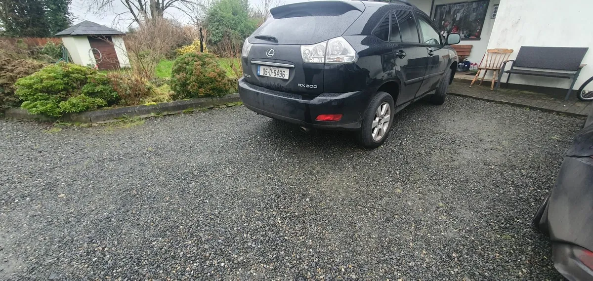 Lexus RX 2005 - Image 4