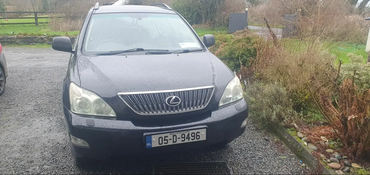 Lexus RX 2005 - Image 1