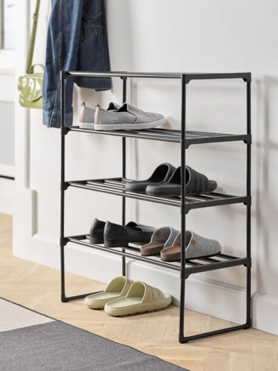 Shoe Rack - Image 1