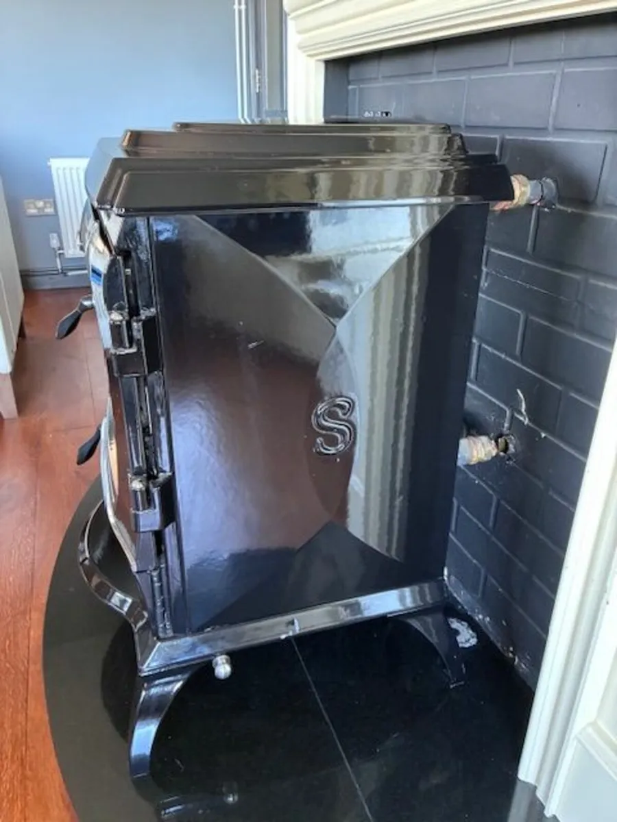 Stanley Reginald Solid Fuel Stove - Image 2