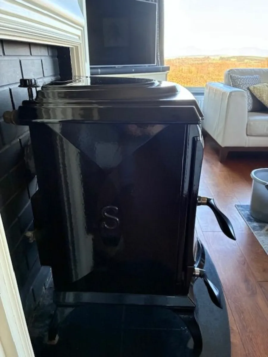 Stanley Reginald Solid Fuel Stove - Image 3