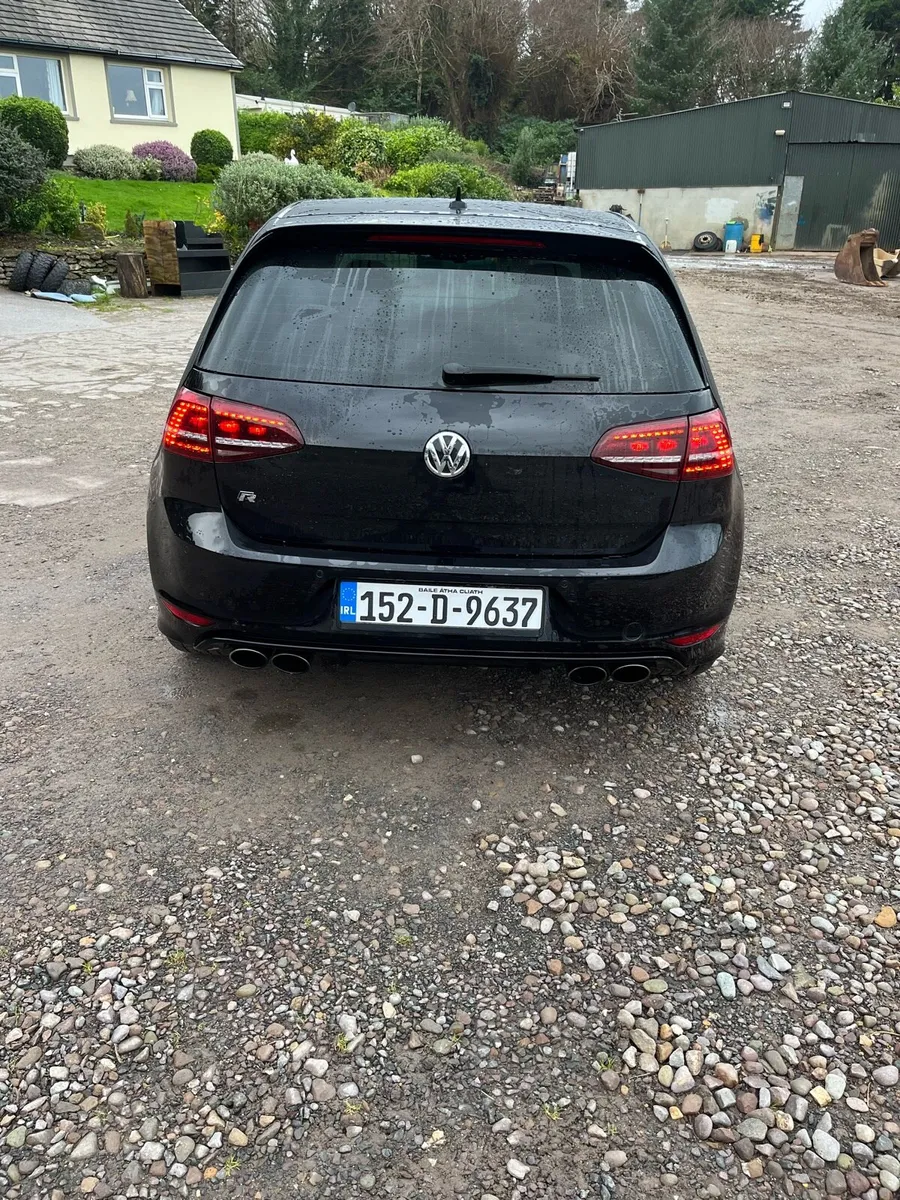 Volkswagen golf r - Image 3