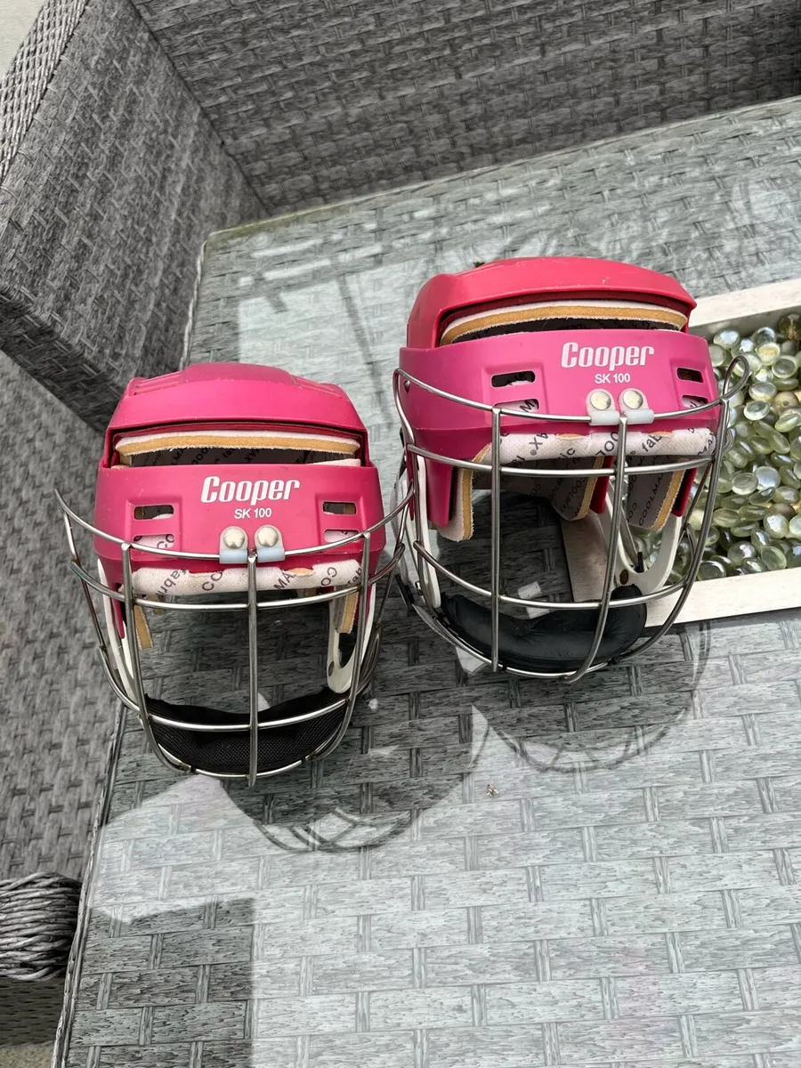 Hurlings helmets - Image 1
