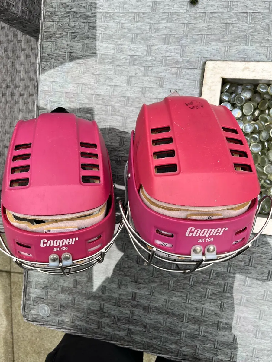 Hurlings helmets - Image 2