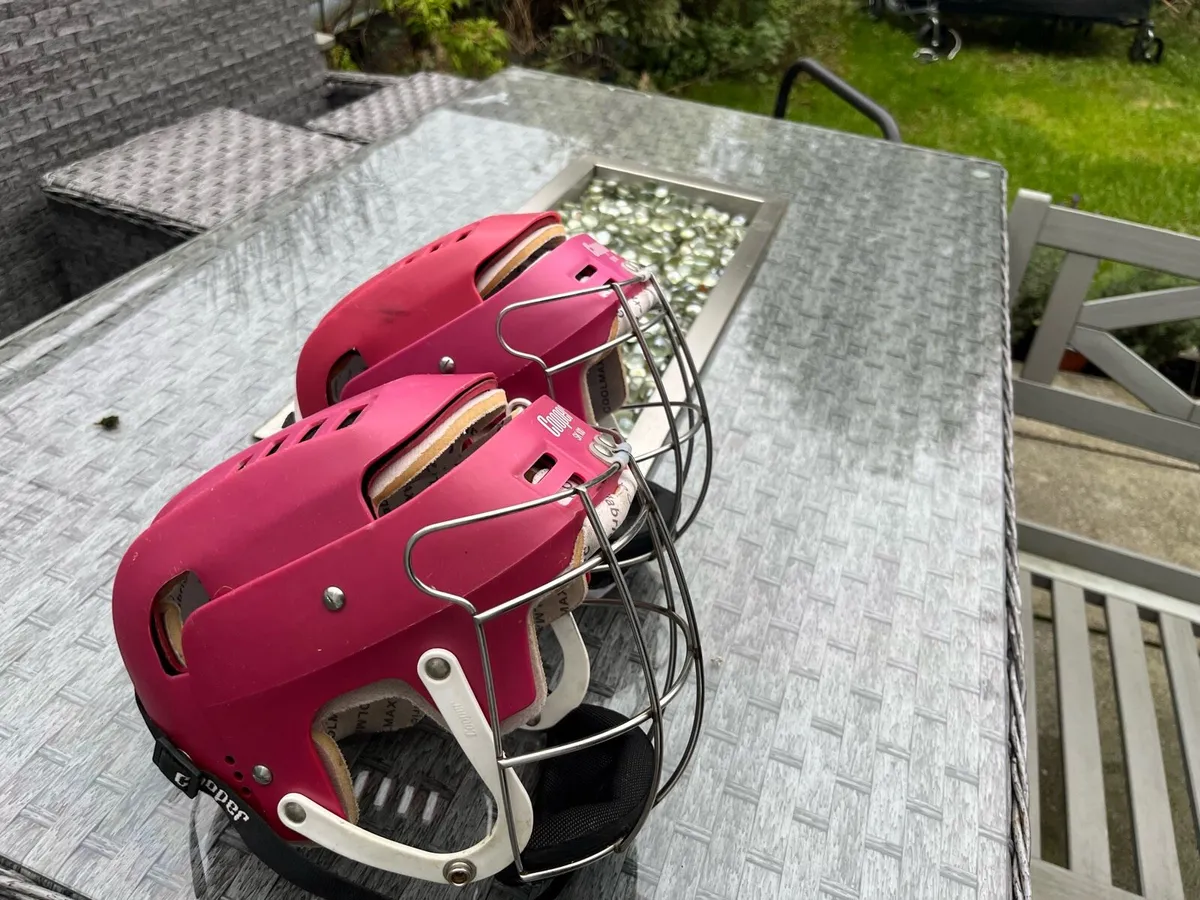 Hurlings helmets - Image 3