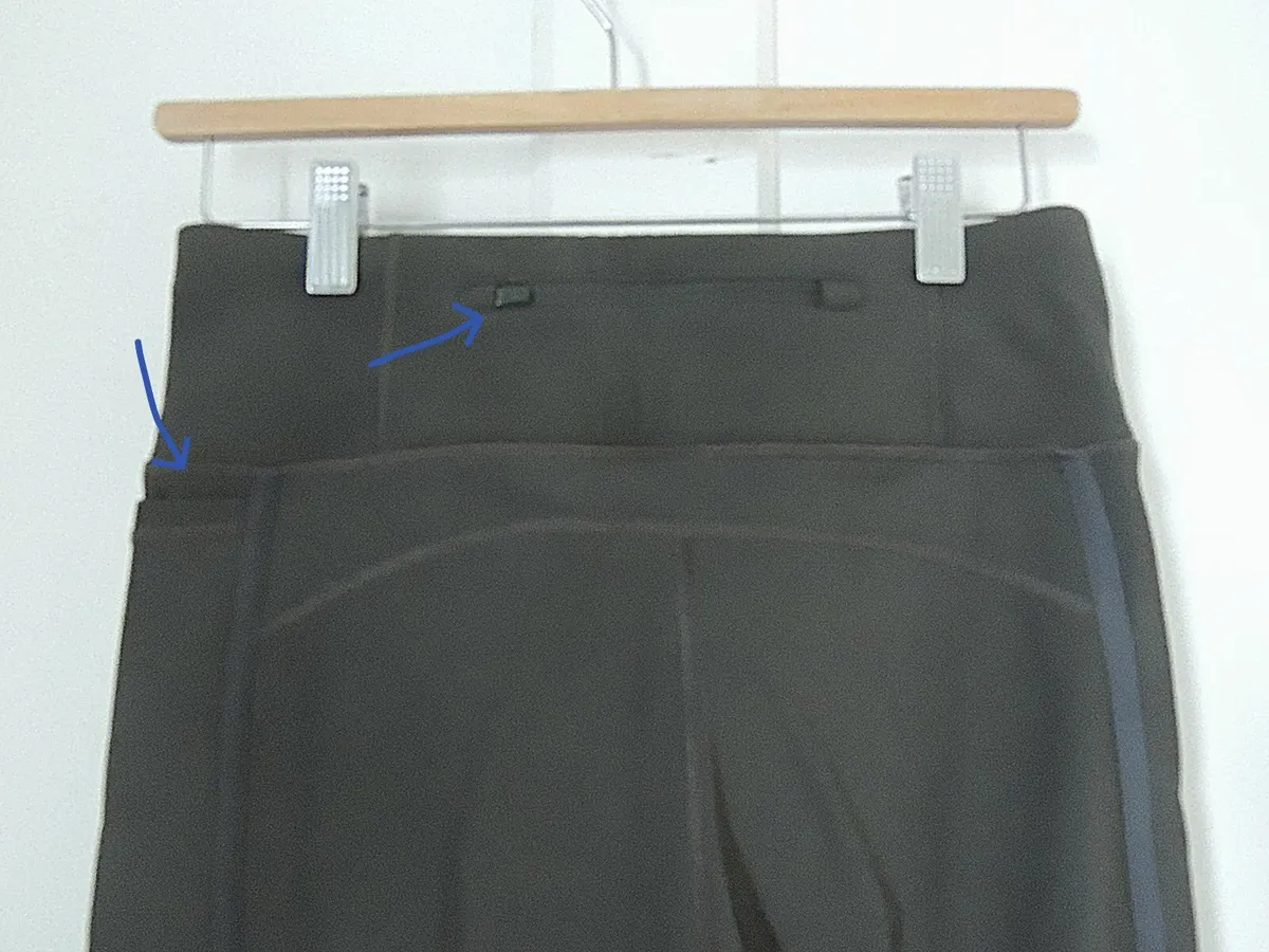 Sweaty Betty Leggins - new w/tags, M 12 - Image 3