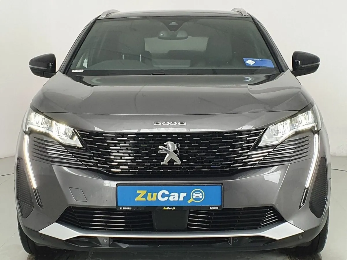 Peugeot 3008 3008 Allure Premium+ Ss Phev A  Allur - Image 4