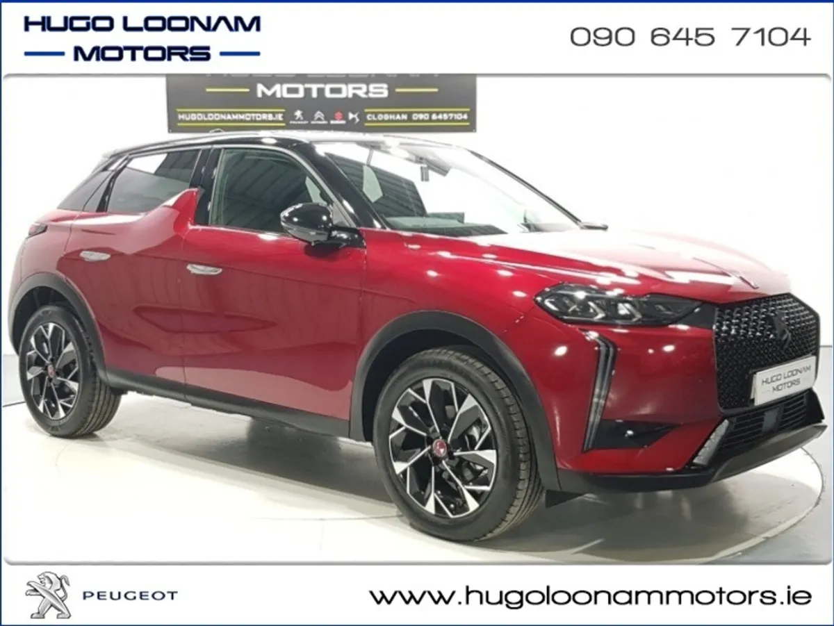 DS Automobiles DS 3 PERFORMANCE LINE PLUS 1.2 130 - Image 1