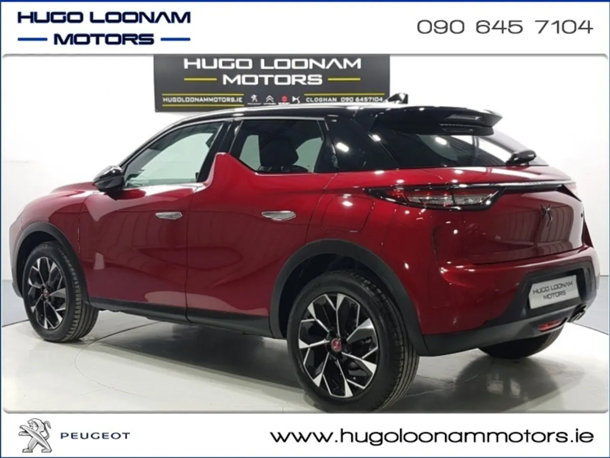 DS Automobiles DS 3 PERFORMANCE LINE PLUS 1.2 130 - Image 3