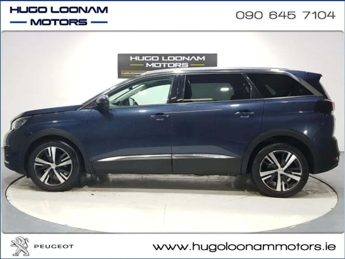 Peugeot 5008 ALLURE 1.5 BLUE HDI 130 6 6.2 4DR - Image 4