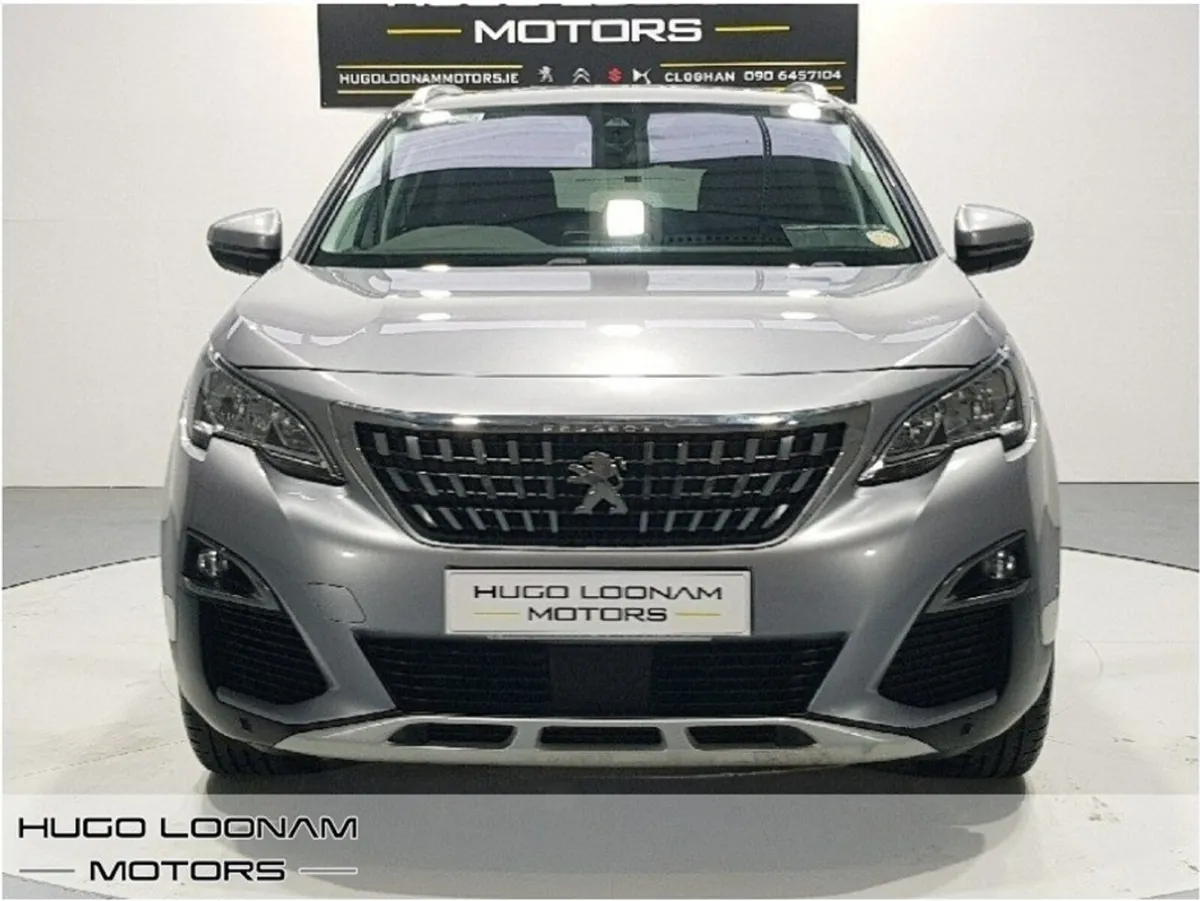 Peugeot 3008 ALLURE 1.5 BLUE HDI 130 6 6.2 4DR - Image 2