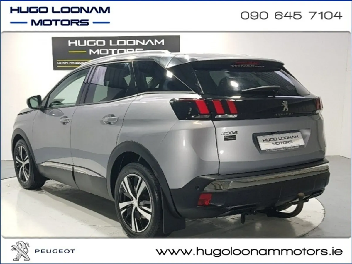Peugeot 3008 ALLURE 1.5 BLUE HDI 130 6 6.2 4DR - Image 3