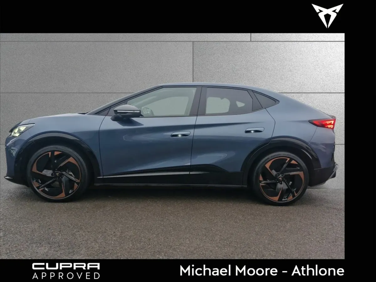 Cupra Tavascan TAVASCAN ENDURANCE 282HP (6) - Image 3