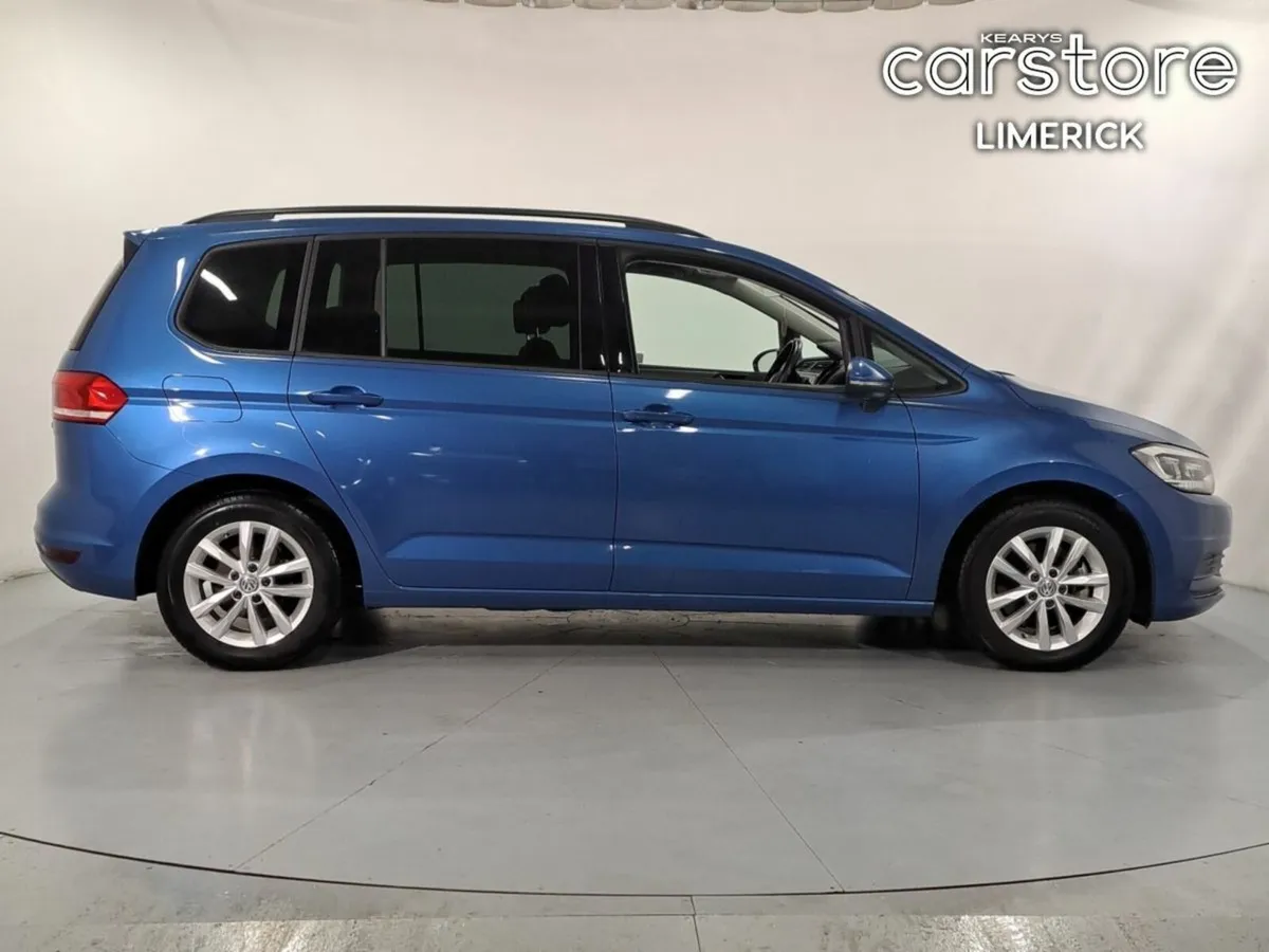 Volkswagen Touran 1.4 TSI PET AUTO - Image 2