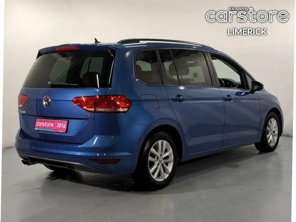 Volkswagen Touran 1.4 TSI PET AUTO - Image 3