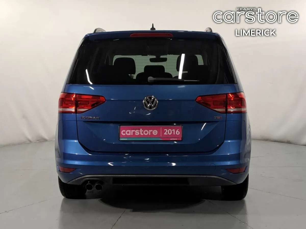 Volkswagen Touran 1.4 TSI PET AUTO - Image 4