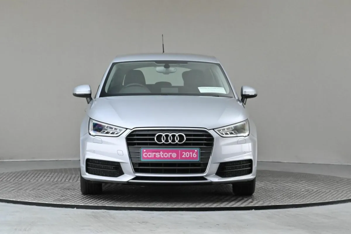Audi A1 1.0TFSI 95BHP S-TRONIC 5DR **PARK SENSORS* - Image 2