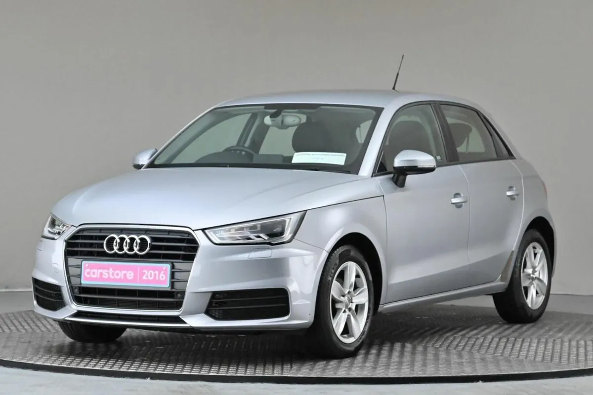 Audi A1 1.0TFSI 95BHP S-TRONIC 5DR **PARK SENSORS* - Image 3