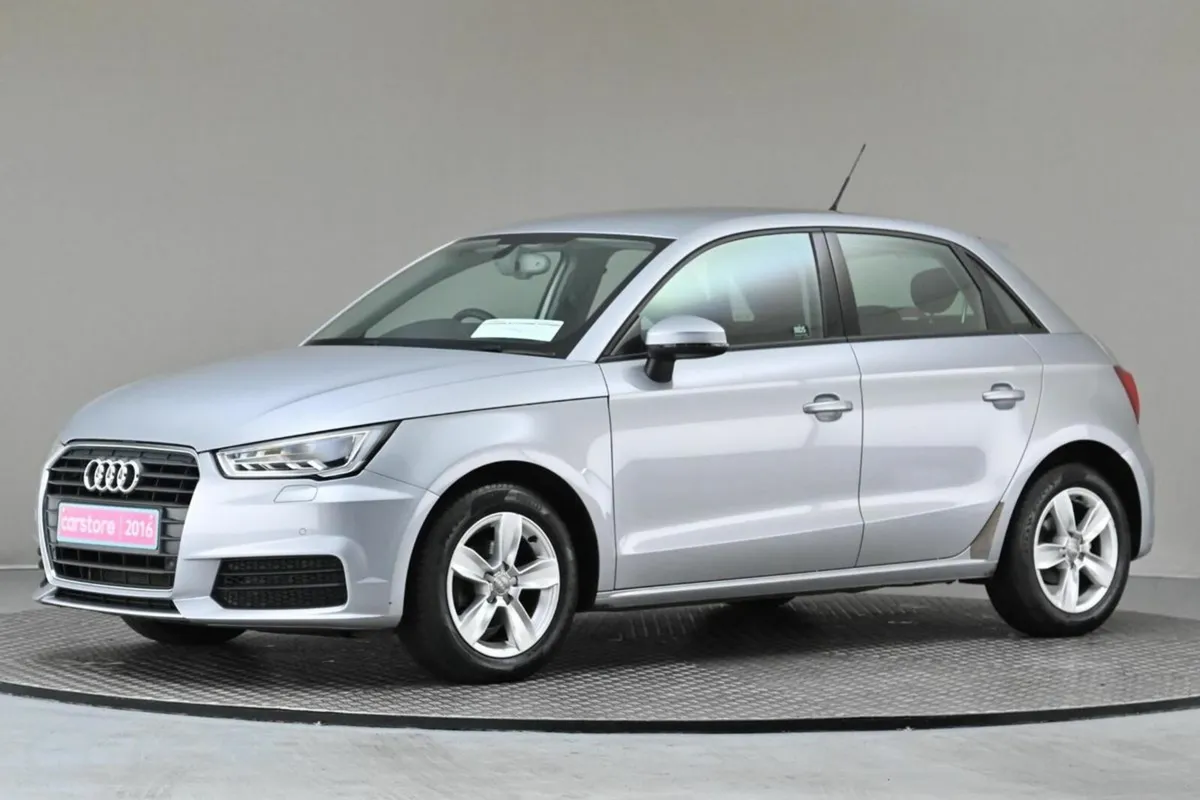 Audi A1 1.0TFSI 95BHP S-TRONIC 5DR **PARK SENSORS* - Image 4