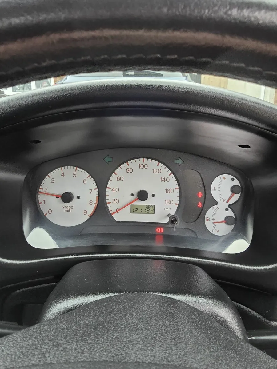 Lancer GSR 1.8 4X4 Vintage low mileage - Image 2