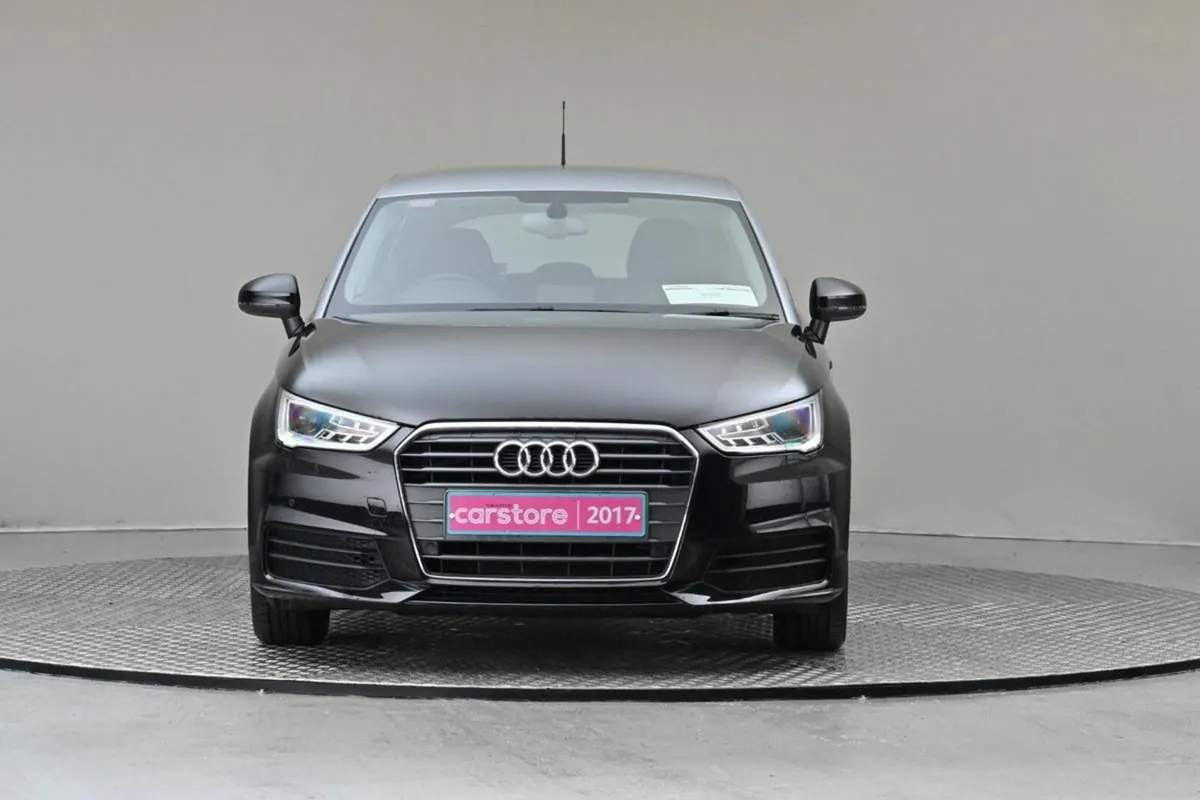 Audi A1 1.0TFSI 95HP S-TRONIC 5DR **BI-TONE ROOF** - Image 2