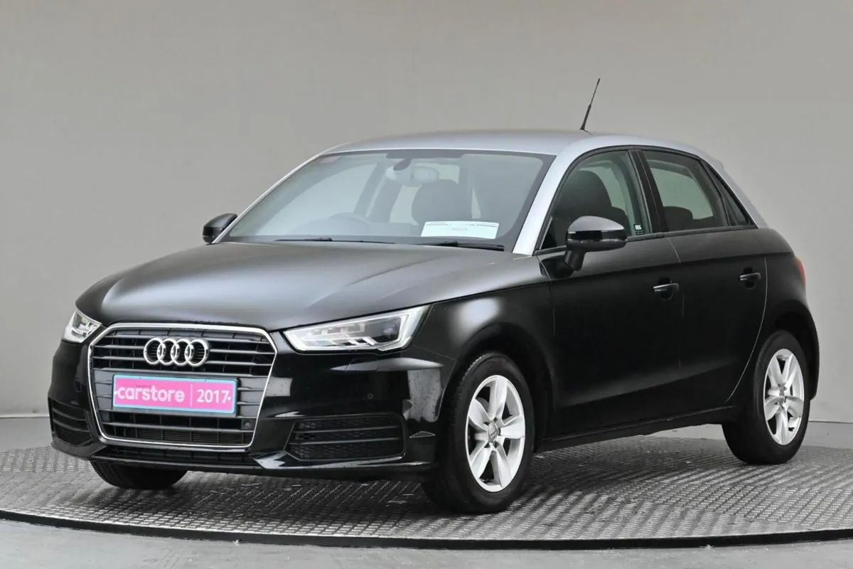 Audi A1 1.0TFSI 95HP S-TRONIC 5DR **BI-TONE ROOF** - Image 3