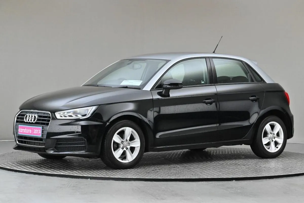 Audi A1 1.0TFSI 95HP S-TRONIC 5DR **BI-TONE ROOF** - Image 4