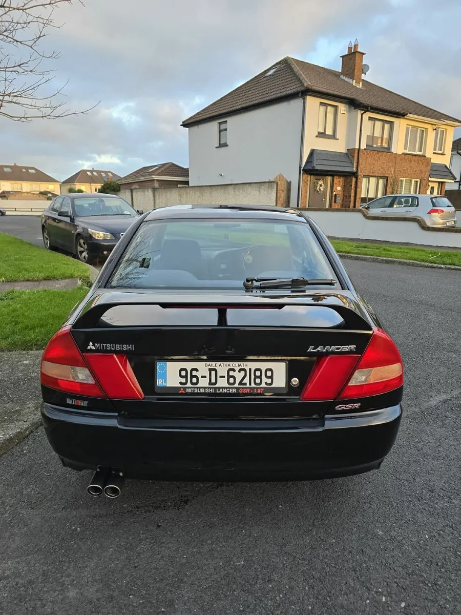 Lancer GSR 1.8 4X4 Vintage low mileage - Image 4