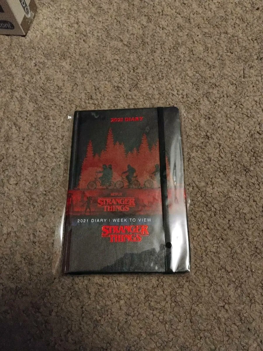 STRANGER THINGS Items - Image 2