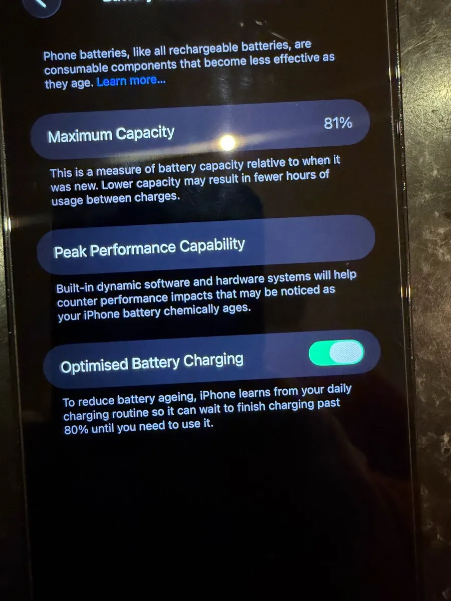 iPhone 14 Pro Max 128GB - Image 4