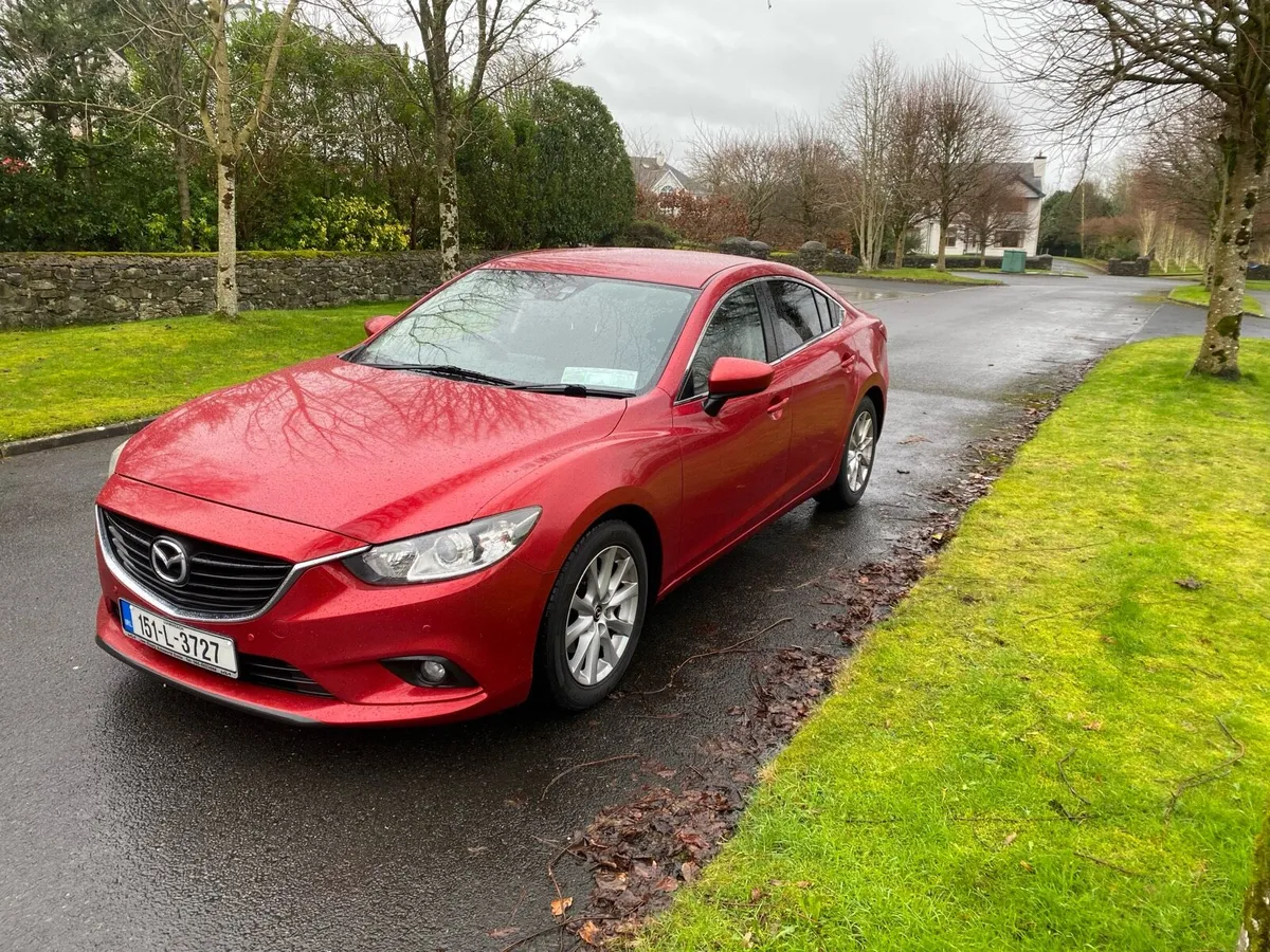 2015 Mazda 6 - Image 2
