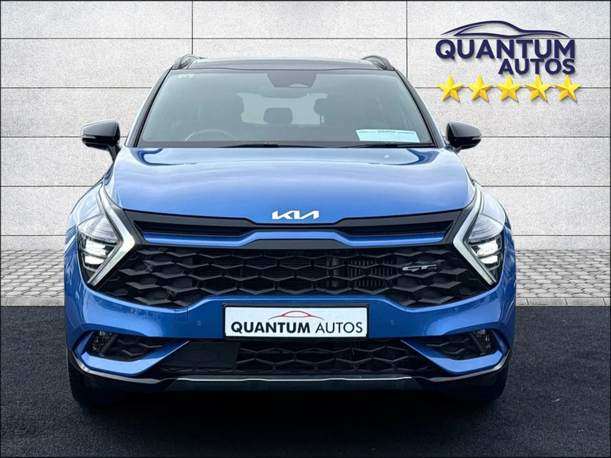 Kia Sportage 2023 GT-LINE 1.6PHEV 4X4 260BHP €181P - Image 3