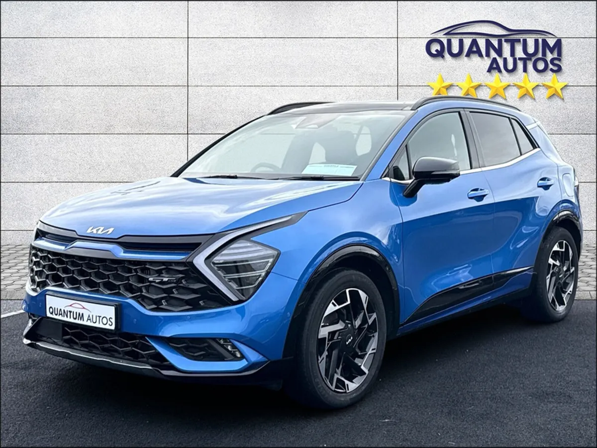 Kia Sportage 2023 GT-LINE 1.6PHEV 4X4 260BHP €181P - Image 4