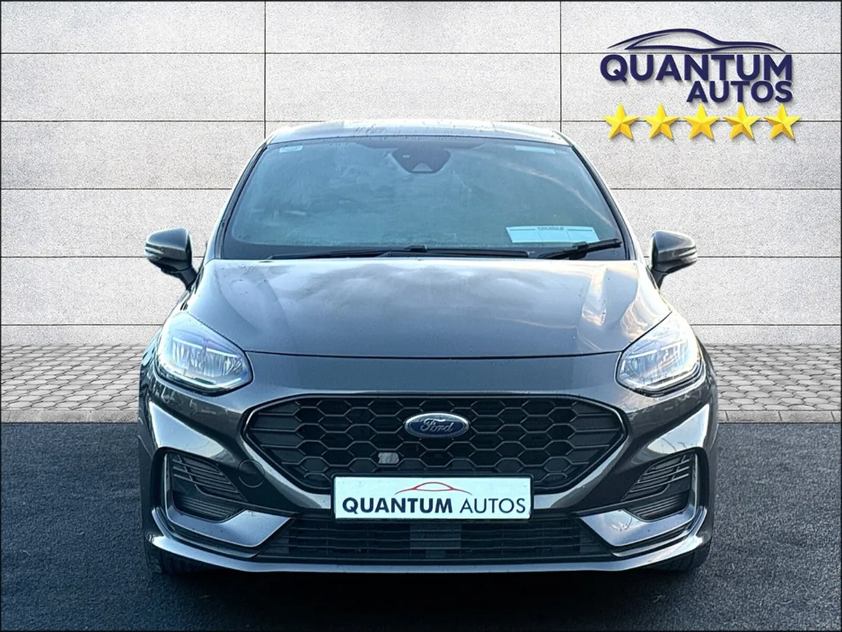 Ford Fiesta 2023 ST-LINE 1.0 PETROL HATCHBACK 125B - Image 3