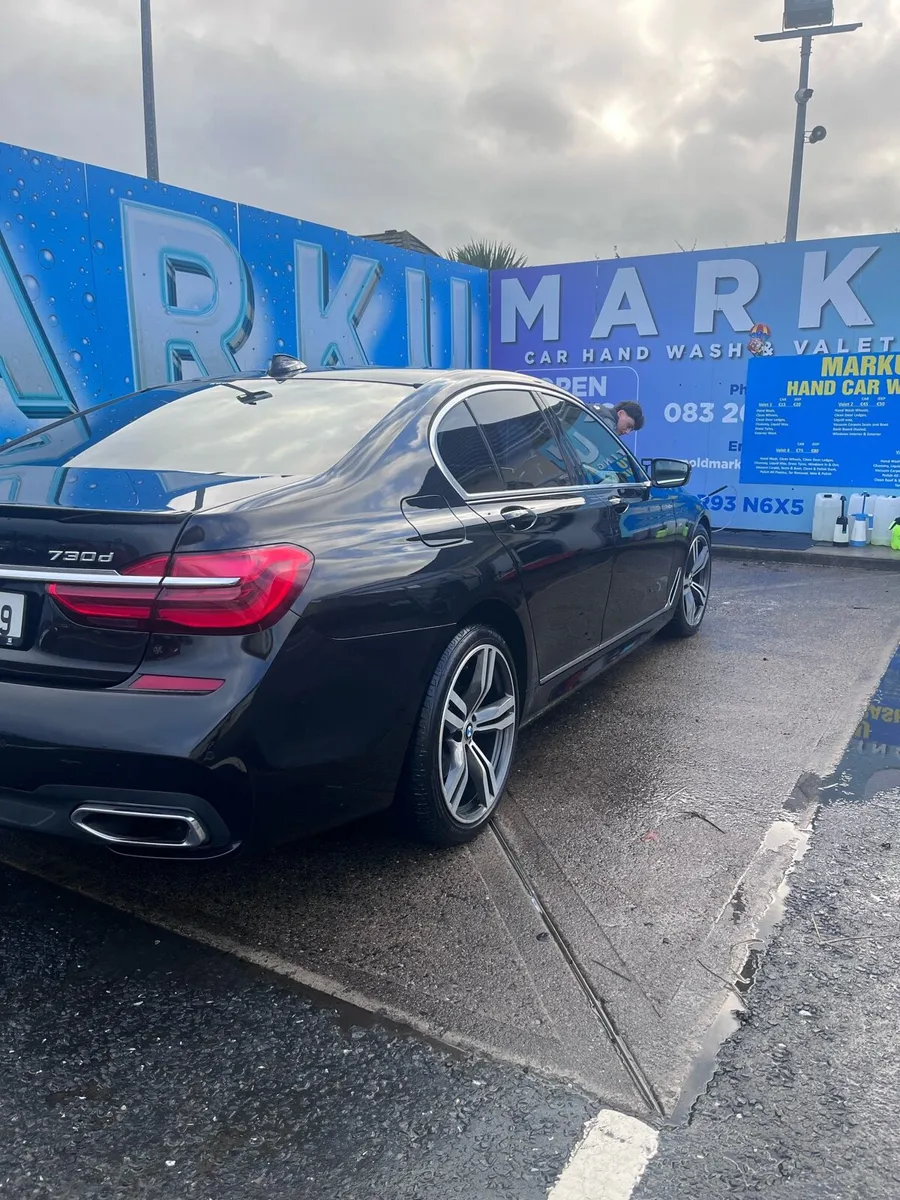 BMW 730D MSPORT - Image 1